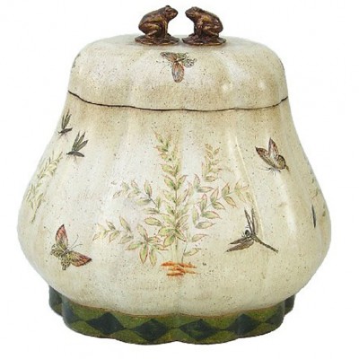 Фото Шкатулкa декоративная - стиль Классический - Композитная - В наличии - Купить в Интернет-магазине