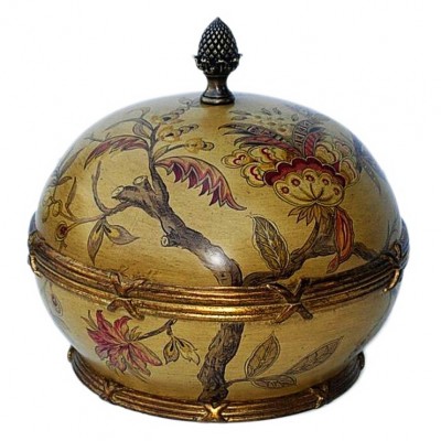 Фото Шкатулкa декоративная - стиль Классический - Деревянная - В наличии - Купить в Интернет-магазине