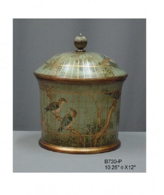 Фото Шкатулкa декоративная - стиль Классический - Деревянная - Купить в Интернет-магазине