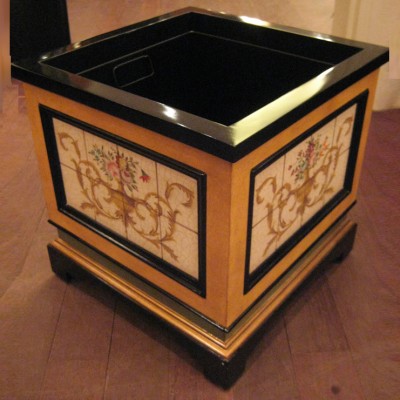 Фото Кашпо - стиль Классический - Керамическое - Купить в Интернет-магазине