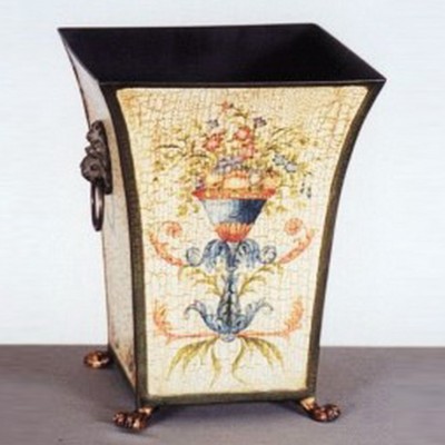 Фото Кашпо - стиль Классический - Металлическое - В наличии - Купить в Интернет-магазине