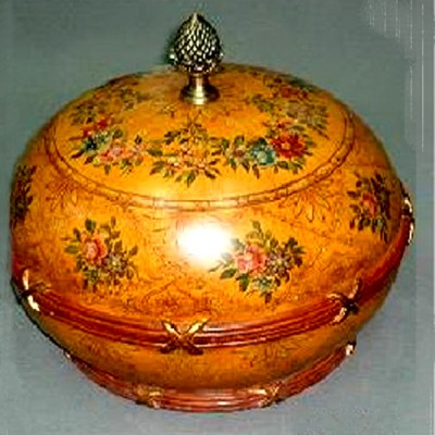 Фото Шкатулкa декоративная - стиль Классический - Деревянная - Купить в Интернет-магазине