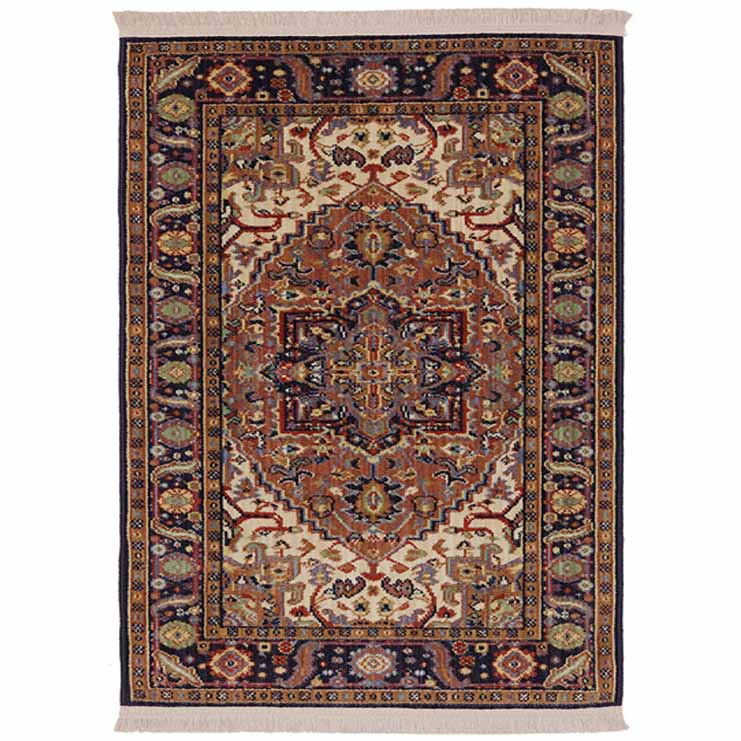 Фото Ковер машинной работы - стиль Европейская классика - Купить в Интернет-магазине