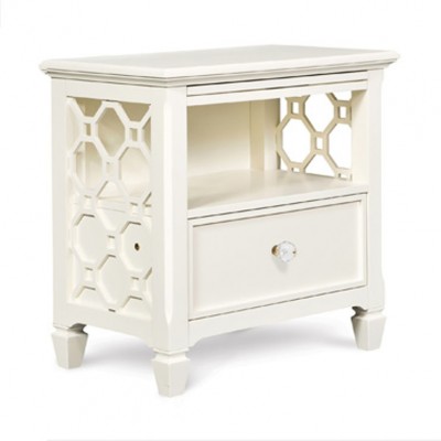 Фото Тумба прикроватная для детской - стиль Американская классика - Для детской - В наличии - Купить в Интернет-магазине