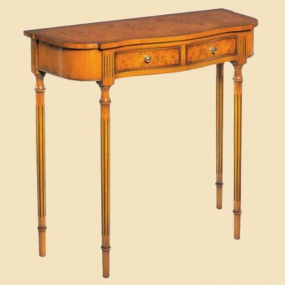 Фото Консольный стол - стиль Английская классика - Для гостиной - Купить в Интернет-магазине
