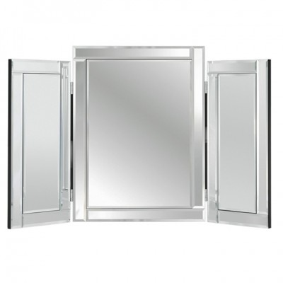 Фото Зеркало настенное - стиль Современный - Для спальни - Купить в Интернет-магазине