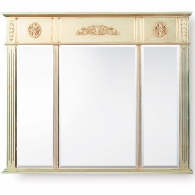 Фото Зеркало настенное - стиль Классический - Для гостиной - В наличии - Купить в Интернет-магазине