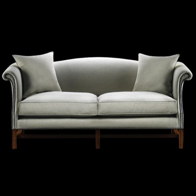 Фото Диван большой - стиль Английская классика - Для гостиной - Купить в Интернет-магазине