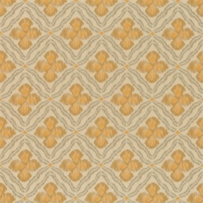 Фото Ткань портьерная с рисунком - Орнамент - стиль Английский - Бежевый - Купить в Интернет-магазине