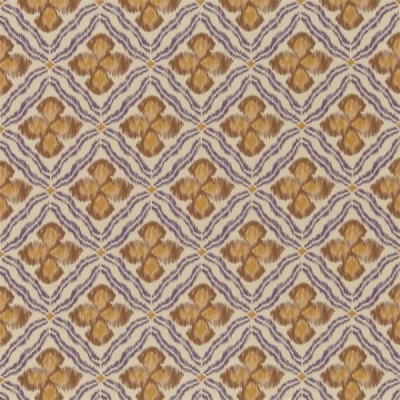 Фото Ткань портьерная с рисунком - Орнамент - стиль Английский - Светло-коричневый - Купить в Интернет-магазине