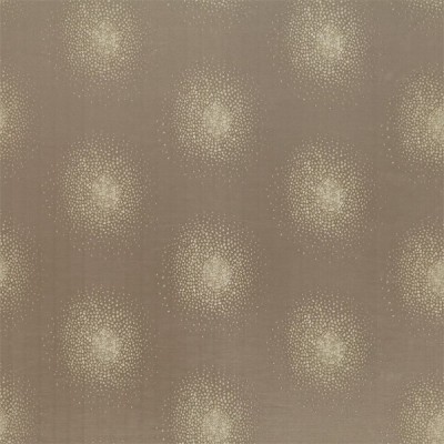 Фото Ткань портьерная с рисунком - Орнамент - стиль Английский - Коричневый - Купить в Интернет-магазине