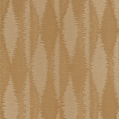 Фото Ткань портьерная с рисунком - Орнамент - стиль Английский - Коричневый - Купить в Интернет-магазине