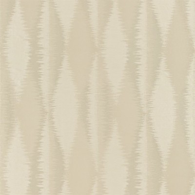 Фото Ткань портьерная с рисунком - Орнамент - стиль Английский - Бежевый - Купить в Интернет-магазине