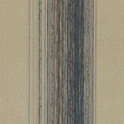 Фото Обои с рисунком - Полоски - стиль Современный - Коричневые - Купить в Интернет-магазине