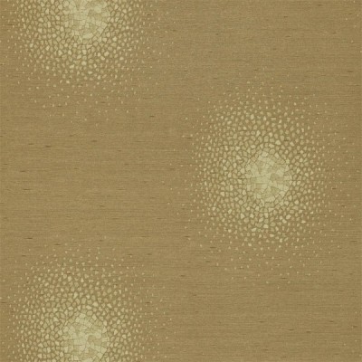 Фото Обои с рисунком - Орнамент - стиль Современный - Коричневые - Купить в Интернет-магазине