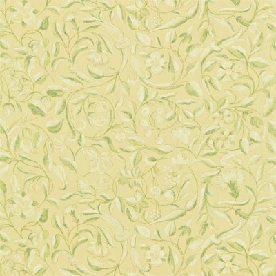 Фото Ткань портьерная с рисунком - Цветы - стиль Английский - Купить в Интернет-магазине