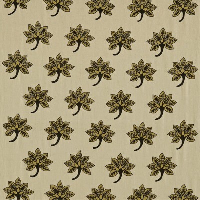 Фото Ткань портьерная с рисунком - Цветы - стиль Английский - Купить в Интернет-магазине