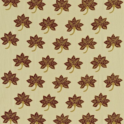 Фото Ткань портьерная с рисунком - Цветы - стиль Английский - Купить в Интернет-магазине