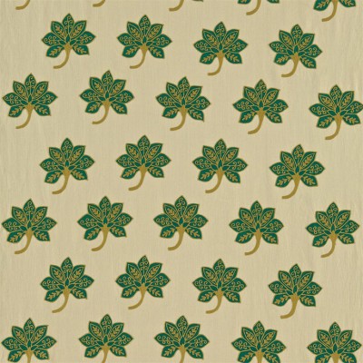 Фото Ткань портьерная с рисунком - Цветы - стиль Английский - Купить в Интернет-магазине