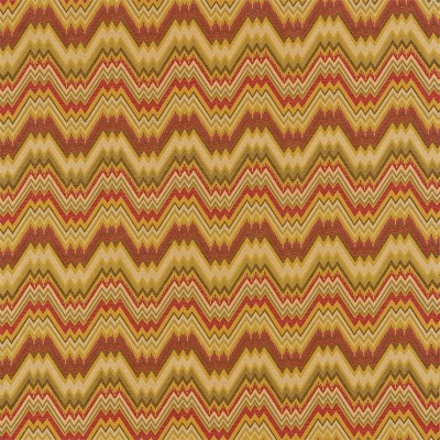 Фото Ткань портьерная с рисунком - Орнамент - стиль Английский - Желтый - Купить в Интернет-магазине