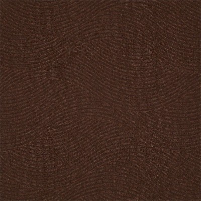 Фото Ткань портьерная однотонная - Текстурная ткань - стиль Английский - Коричневая - Купить в Интернет-магазине