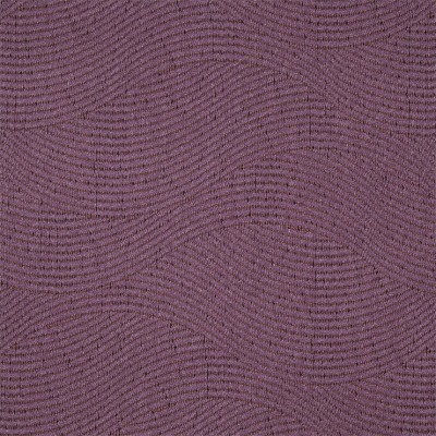 Фото Ткань портьерная однотонная - Текстурная ткань - стиль Английский - Фиолетовая - Купить в Интернет-магазине
