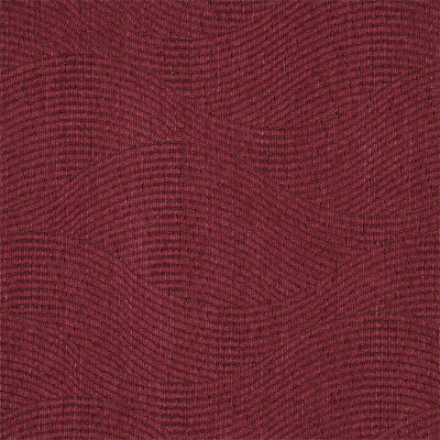 Фото Ткань портьерная однотонная - Текстурная ткань - стиль Английский - Малиновая - Купить в Интернет-магазине