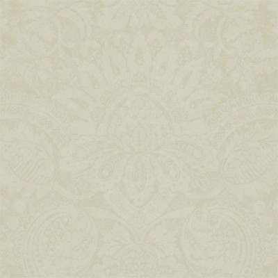 Фото Обои с рисунком - Дамаск - стиль Английская классика - Серые - Купить в Интернет-магазине