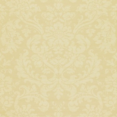 Фото Обои с рисунком - Дамаск - стиль Английская классика - Бежевые - Купить в Интернет-магазине
