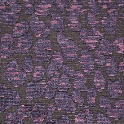 Фото Ткань портьерная однотонная - Бархат - стиль Английский - Фиолетовый - Купить в Интернет-магазине