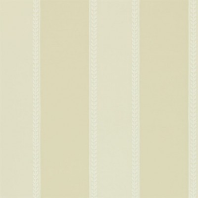 Фото Обои с рисунком - Полоски - стиль Английская классика - Бежевые - Купить в Интернет-магазине