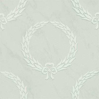 Фото Обои с рисунком - Орнамент - стиль Английская классика - Голубы - Купить в Интернет-магазине