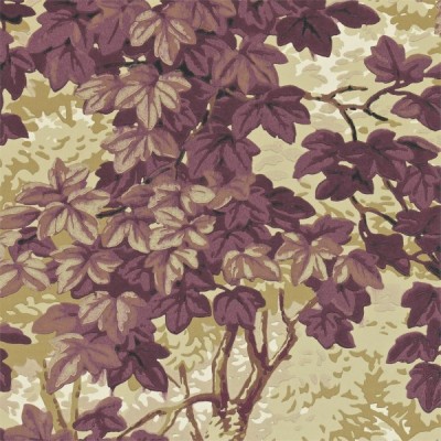 Фото Обои с рисунком - Растение - стиль Английская классика - Бежевые - Купить в Интернет-магазине