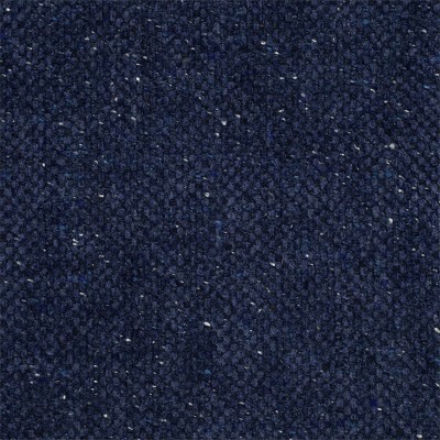 Фото Ткань портьерная однотонная - Твид - стиль Английский - Синий - Купить в Интернет-магазине