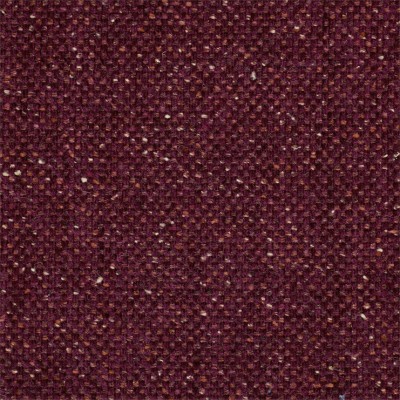 Фото Ткань портьерная однотонная - Твид - стиль Английский - Малиновый - Купить в Интернет-магазине
