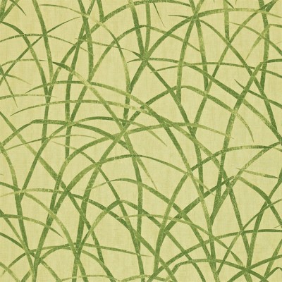 Фото Обои с рисунком - Растение - стиль Современный - Зеленые - Купить в Интернет-магазине