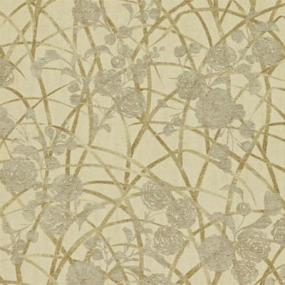 Фото Обои с рисунком - Растение - стиль Современный - Бежевые - Купить в Интернет-магазине