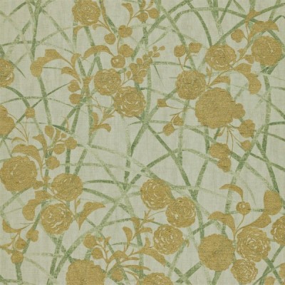 Фото Обои с рисунком - Растение - стиль Современный - Зеленые - Купить в Интернет-магазине