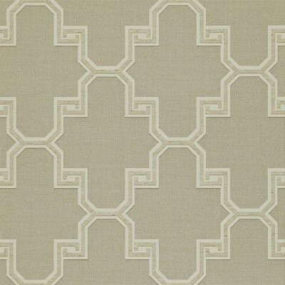 Фото Обои с рисунком - Орнамент - стиль Современный - Серые - Купить в Интернет-магазине