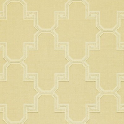 Фото Обои с рисунком - Орнамент - стиль Современный - Желтые - Купить в Интернет-магазине