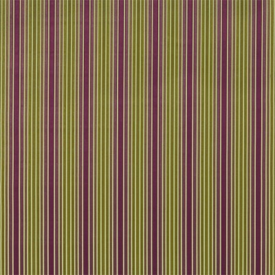 Фото Ткань портьерная с рисунком - Полоски - стиль Английский - Зеленые - Купить в Интернет-магазине