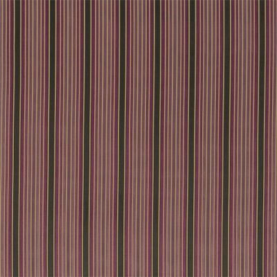 Фото Ткань портьерная с рисунком - Полоски - стиль Английский - Фиолетовые - Купить в Интернет-магазине