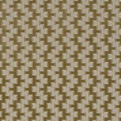 Фото Ткань портьерная с рисунком - Орнамент - стиль Английский - Зеленый - Купить в Интернет-магазине