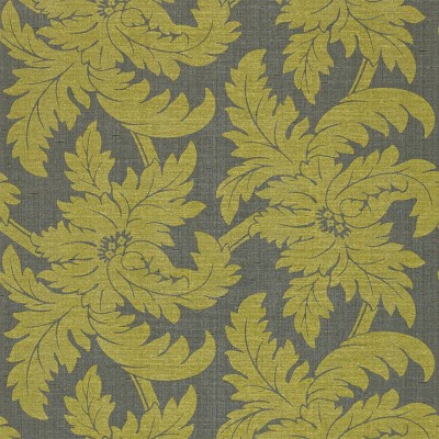 Фото Обои с рисунком - Растение - стиль Английская классика - Фиолетовые - Купить в Интернет-магазине