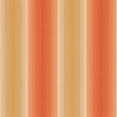 Фото Обои с рисунком - Полоски - стиль Английская классика - Оранжевые - Купить в Интернет-магазине