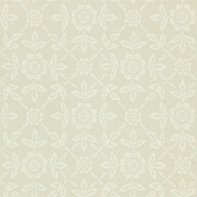 Фото Обои с рисунком - Орнамент - стиль Английская классика - Светло-серые - Купить в Интернет-магазине