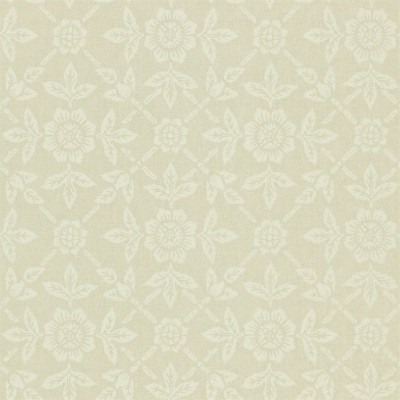 Фото Обои с рисунком - Орнамент - стиль Английская классика - Светло-серые - Купить в Интернет-магазине