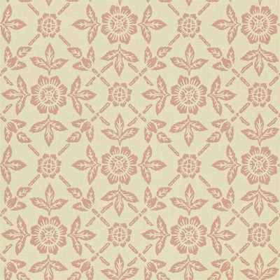 Фото Обои с рисунком - Орнамент - стиль Английская классика - Бежевые - Купить в Интернет-магазине