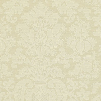 Фото Обои с рисунком - Дамаск - стиль Английская классика - Бежевые - Купить в Интернет-магазине