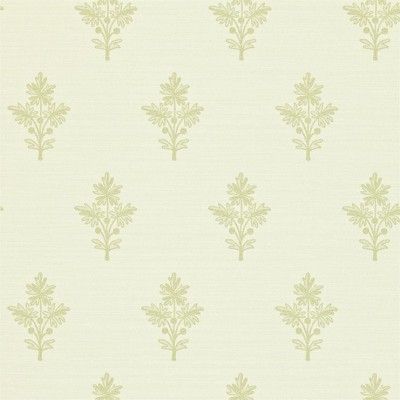 Фото Обои с рисунком - Орнамент - стиль Английская классика - Кремовые - Купить в Интернет-магазине